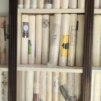 کاغذ دیواری قابل شستشو|مصالح و تجهیزات ساختمان|ملایر, |دیوار