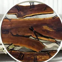 ساعت روستیک قطر ۹۰ بزرگ