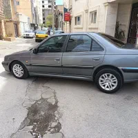پژو پارس 1400