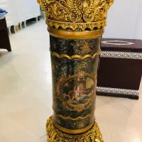 ستون و میوه خوری|مجسمه، تندیس، ماکت|تهران, نظامی گنجوی (توانیر)|دیوار