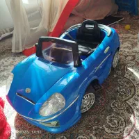 ماشین شارژی|اسباب‌بازی بچه|مشهد, طلاب|دیوار