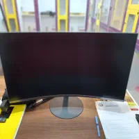 مانیتور خمیده 32 اینچ سامسونگ اصل ویتنام