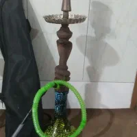 قلیون چوبی فروش فوری