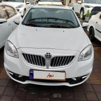 برلیانس 97موتور بزرگ تک برگ سند