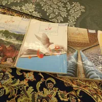 کتابهای پایه نهم سالم