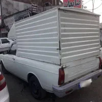 پیکان وانت عروسک مدل 93|خودرو سواری و وانت|رشت, آب آسیاب|دیوار