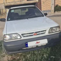 پراید وانت 151