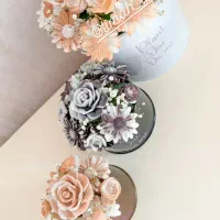 انواع گیفت شمعی