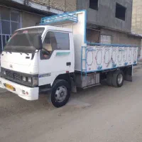 هیونداموتوربزرگ بدونه کولر|خودرو سنگین|آوج, |دیوار