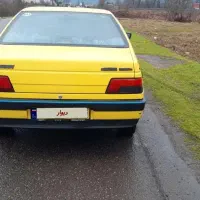 تاکسی داخل شهری گردشی مدل۹۶