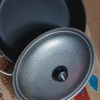 قابلمه و تابه کاملا نو تابان|ظروف پختوپز|مشهد, الهیه|دیوار