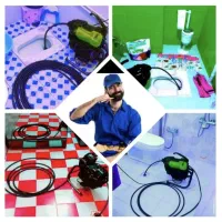 لوله بازکنی تخلیه چاه صدوقی انسجام نیروگاه حومه24س|خدمات پیشه و مهارت|قم, پردیسان|دیوار