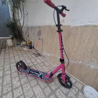 اسکوتر درحدنو