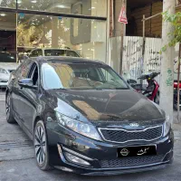 کیا اپتیما مدل 2013