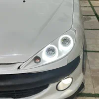 چراغ مورتی و هلا 206