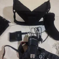 دوربین کنون D700 در حد|دوربین عکاسی و فیلمبرداری|پاکدشت, پاکدشت (مامازند)|دیوار