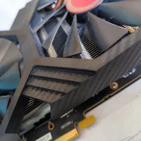 RX 580 8G P1|قطعات و لوازم جانبی رایانه|همدان, |دیوار