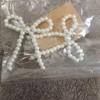 گوشواره مرواریدی