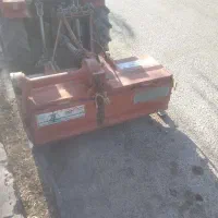 تراکتور کمر شکن|خودرو سنگین|گلمکان, |دیوار