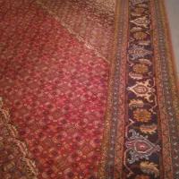 فرش دستبافت طبیعی