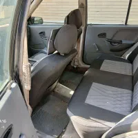 پراید ۸۲همه کارهاش شده|خودرو سواری و وانت|شهرضا, |دیوار