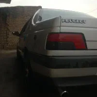 پژو 405 مدل 91|خودرو سواری و وانت|شاهین‌شهر, گرگاب|دیوار