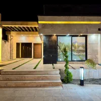 اجاره باغ ویلا دو خواب لوکس شیک استخر بزرگ آبگرم