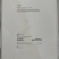 iPad pro 7th 2024 Cellular 13 Inch 512|تبلت|تبریز, |دیوار