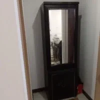 جاکفشی باآینه