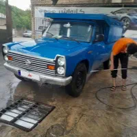 نیسان مدل ۸۳|خودرو سواری و وانت|قرق, |دیوار