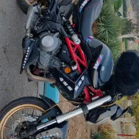 بنلی سیصد جفت سیلندر کاستوم شده