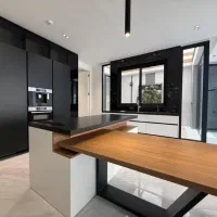 کامرانیه شمالی 240متر مدرن 3خواب مستر