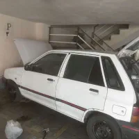 پراید هاچپک 88 هیدرولیک