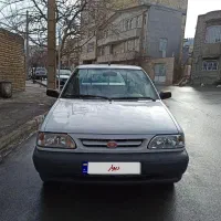 پراید وانت 151