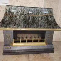 بخاری طرح شومینه