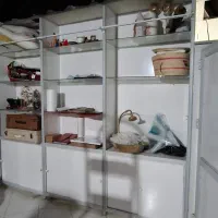 کمد و پارتیشن|جاکفشی، کمد، دراور|تفرش, |دیوار