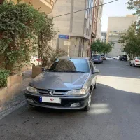 پارس مدل ۱۴۰۰ مشابه صفر