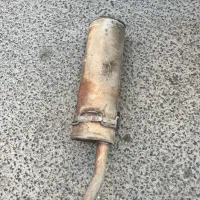 اگزوز سمند فابریک