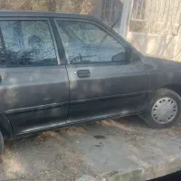 پراید صبا مدل ۸۳ انژکتور|خودرو سواری و وانت|گلپایگان, |دیوار