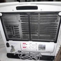 بخاری گازی و برقی ژاپنی در حد نو|بخاری، هیتر، شومینه|گلپایگان, |دیوار