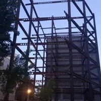 جوشکاری اسکلت ساختمان ساخت نصب سوله، خرپا،پله فرار|خدمات پیشه و مهارت|اردبیل, |دیوار