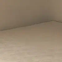 تشک خوش خواب دو نفره تمییز در حد