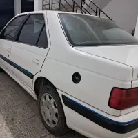 پژو پارس مدل ۱۳۹۱ دوگانه کارخانه