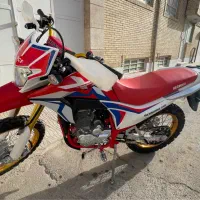 موتور تریل برمودا ۲۵۰ فوری|موتورسیکلت|یزد, |دیوار
