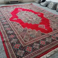 یک تخته قالی ۱۲متری