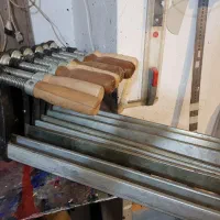 گیره دستی  کارنکرده. سایز۵۰ دهنه فک ۱۴ تعداد۸عدد|ابزارآلات|بومهن, |دیوار