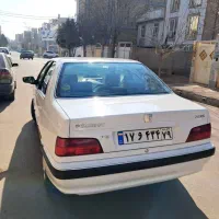 پارس سال موتور جدید ۱۴۰۱|خودرو سواری و وانت|قزوین, |دیوار