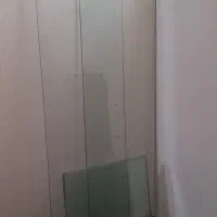 شیشه درب کنجه