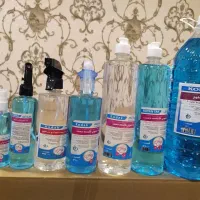 الکل ضدعفونی کداک عمده|آرایشی، بهداشتی، درمانی|سنندج, |دیوار