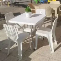 صندلی پلاستیکی مدل طاها